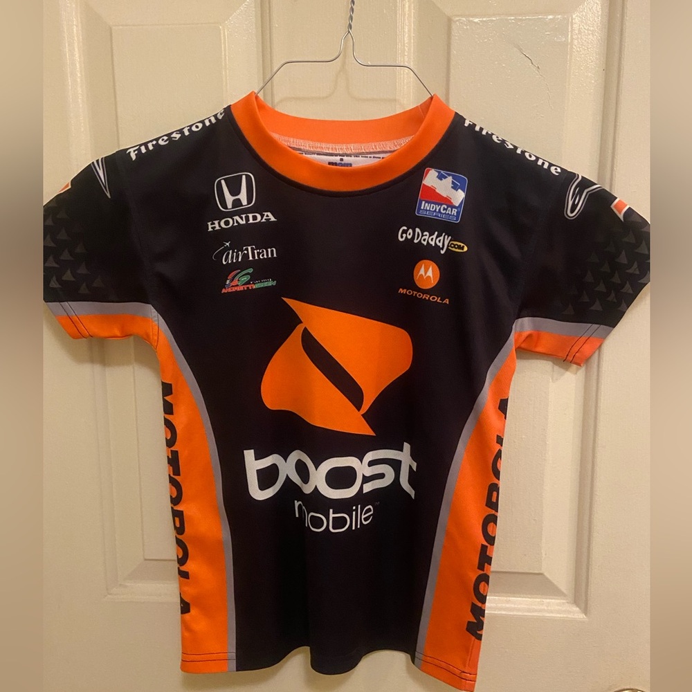 Danica Patrick Indycar Jersey kids size S